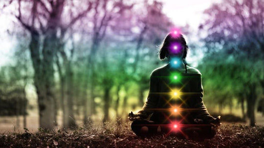 Balancing Your Masculine and Feminine Energies Through Chakras