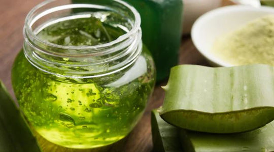 Unlock Natural Beauty with Moringa and Aloe Vera Infused Ice Cubes