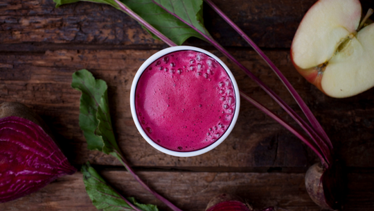 Juice & Chakras – How do they connect? Red Juice for Your Root Chakra