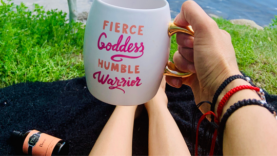 7 Ways to Reclaim the Power of Your Inner Warrior Goddess