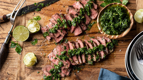 Ayurvedic Chimichurri Sauce to Boost Your Immune System
