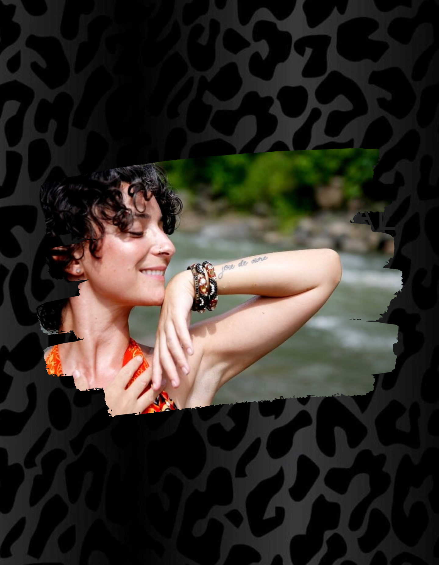 Crystale Boisvert, Embodiment & Somatic Coach