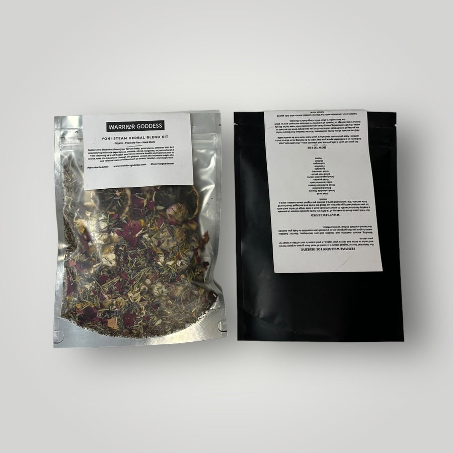 Yoni Steam Herbal Blend Kit