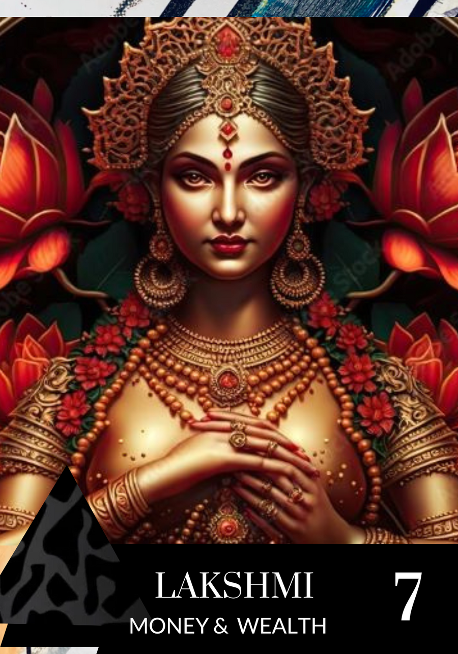 Moringa Scented Essential Oil Blend - Money Magnet - Warrior Goddess