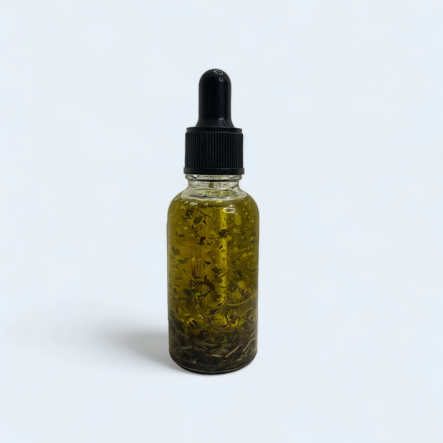 Moringa Scented Essential Oil Blend - Good Vibes Only - Warrior Goddess