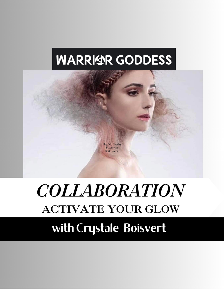 Activate Your Glow: A Holistic Journey to Radiant Well-being