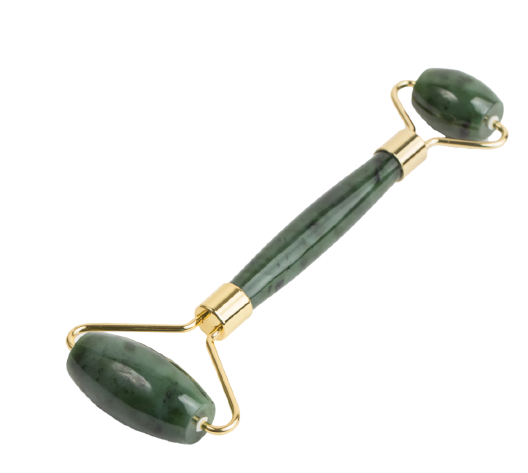 Jade Facial Massage Roller - Warrior Goddess