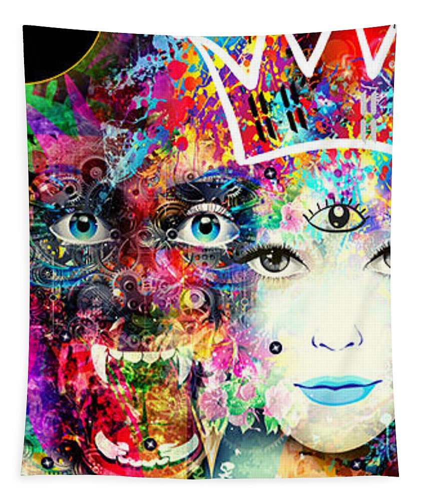 Warrior Goddess - Soul.