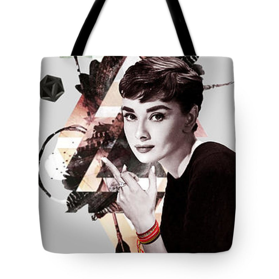 Tribute to Victims of Narcissistic Abuse - Tote Bag - Warrior Goddess
