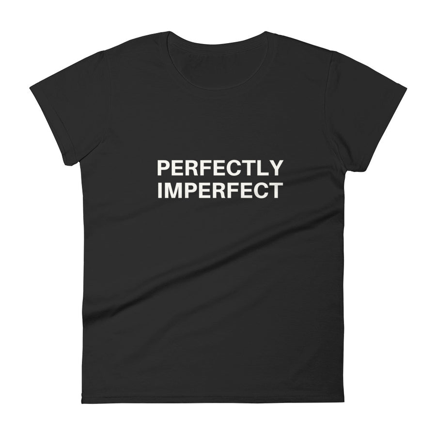 Perfectly Imperfect Women’s recycled t-shirt - Warrior Goddess