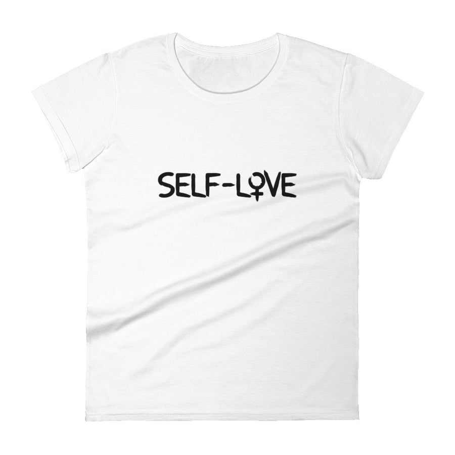 Self Love Women's short sleeve t-shirt - Warrior Goddess